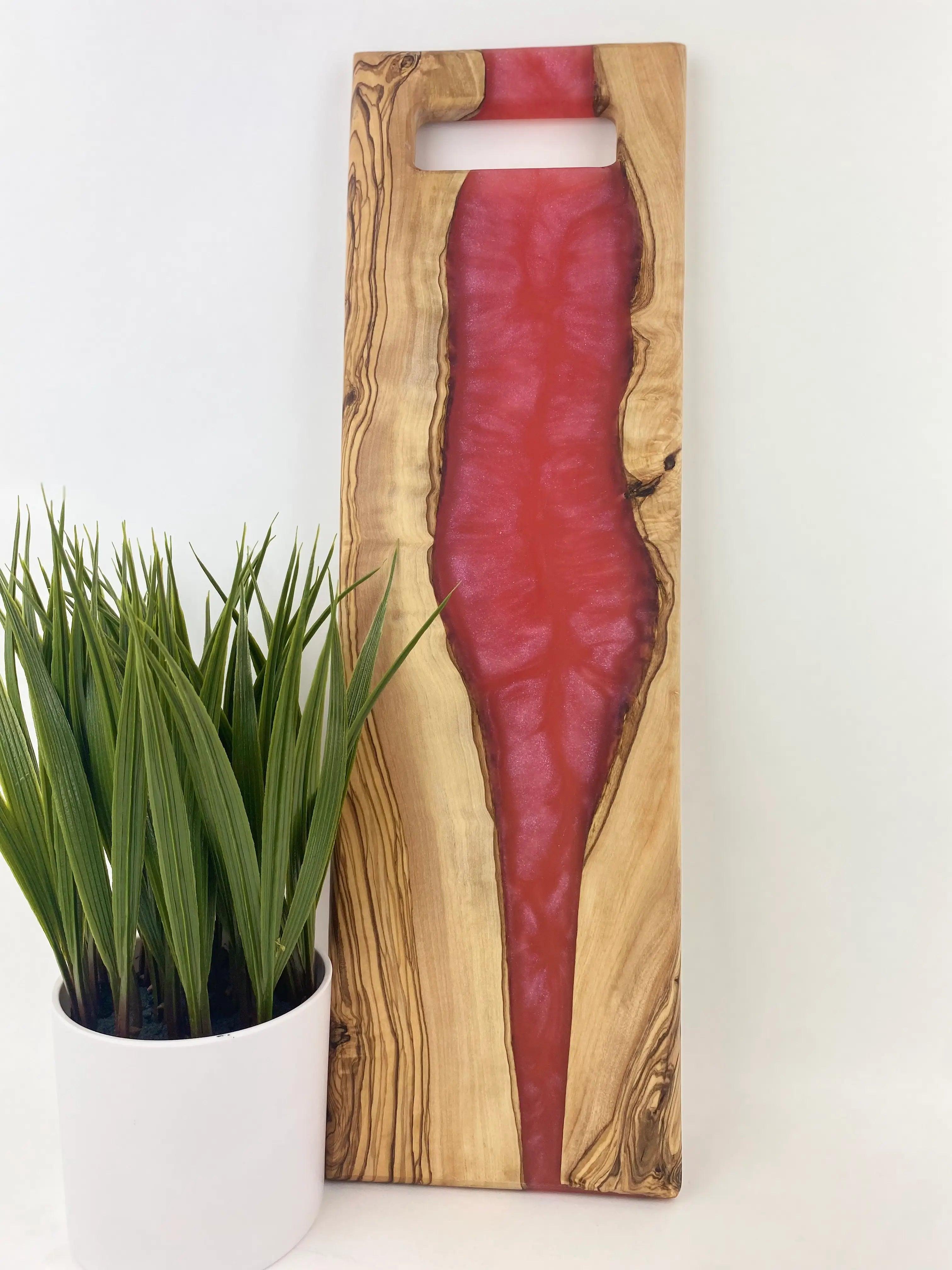 Charcuterie Wood Serving Board - Meat N' Bone